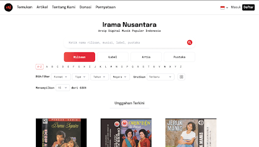 Irama Nusantara